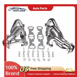 MT001059 Header for Chevy/GMC 5.0/5.7 V8 C/K '88 - '97, No Unreasoned Returns - Picture 1 of 5