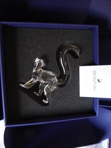 Neu nicht mehr produziert Swarovski Madagaskar Lemur 5428565 - Bild 1 von 6