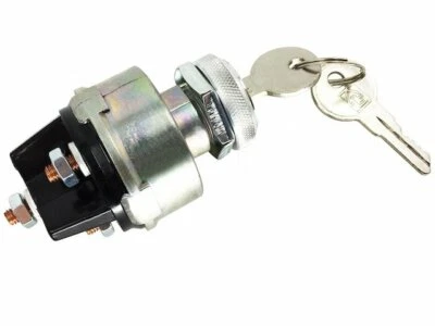 Interruptor de bloqueo de encendido e cilindro para Jeep Wagoneer 1964-1965 88578SR Foto 1 de 3