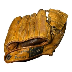 Vintage Sonnett Craft-Built 1950s Jerry Coleman Baseball Model Glove - Bild 1 von 7