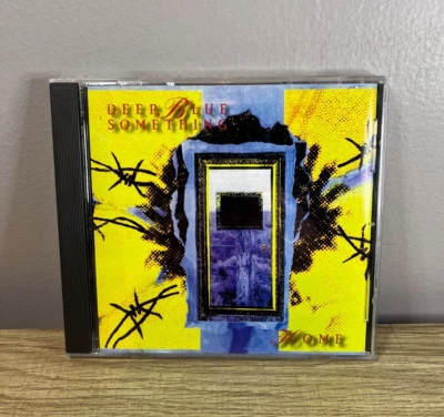 Deep Blue Something - Home - CD - 1995 - Interscope Records INTD-92608 - VG - Image 1 of 3