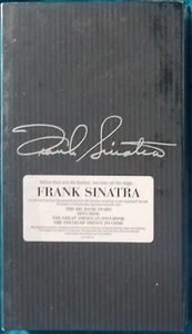Frank Sinatra - A Voice in Time 1939-1952 - Box Set - 4CDs + Book - Sealed - Picture 1 of 6