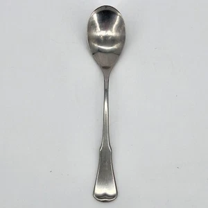 Oneida Commuity Round Bowl Soup Spoon (Cream Soup) HC Patrick Henry (Stainless) - Picture 1 of 3