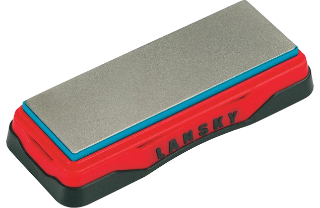 Lansky 6"x2" Fine Diamond Benchstone Knife Sharpener - image 1 of 1