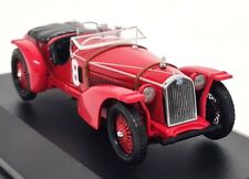 Ixo 1/43 Alfa Romeo 8C Le Mans Winner 1932 #8 Sommer Chinetti Diecast Model Car