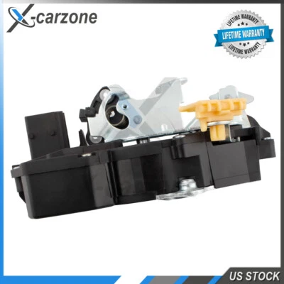 Atuador de trava de porta dianteira direita para Chevrolet Impala 2006 2007 2008 2009 2010 2011 - Imagem 1 de 4