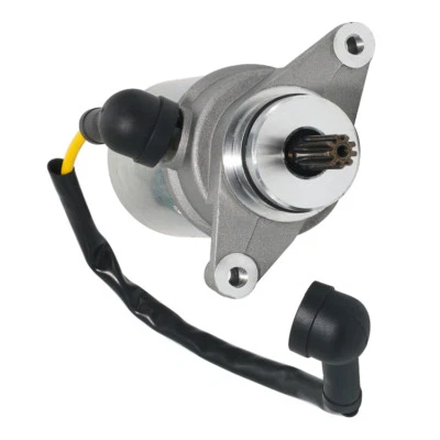 for Yamaha  STARTER Motor YFM50 RAPTOR YFM100 CHAMP 100 YFM80 BADGER80 Moto-4 80 - Imagem 1 de 4