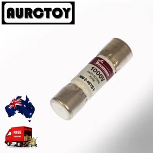 100-R 440mA/DMM-B-44 BUSS BUSSMANN FUSE for Fluke Multimeter F115C F179 F289 AU - Imagen 1 de 3
