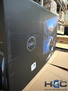 Dell UltraSharp U4320Q 43” 4K UHD USB-C Monitor | Brand New & Sealed | UK Stock - Picture 1 of 3