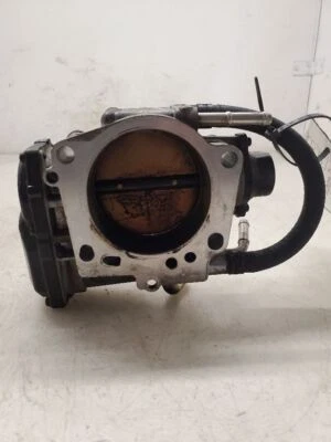 Lexus LS430, Cuerpo del acelerador, 01-05, 4.3L, V8, AT, A650E, 3UZFE, 5 VELOCIDADES, 22030-50160 Foto 1 de 4