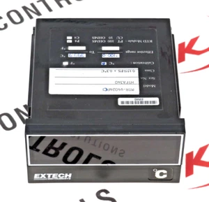 Extech Instruments MTR-V4024PC1 RTD- Termómetro detector de temperatura de resistencia - Imagen 1 de 9
