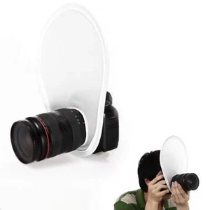 Kamera-Blitz-Diffusor-Teile, praktisch faltbar für Outdoor-Studios - Bild 1 von 7