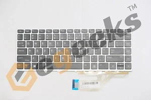 Keyboard for HP Probook 430 G5 440 G5 445 G5 US - Picture 1 of 2