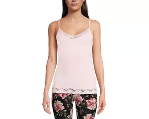 NO BOUNDARIEs Junior White Lace Cami Top With Bra Pad (Various Sizes) 1 NWT - Picture 1 of 5