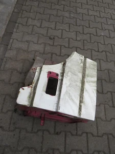 VW T4 Rohkarosse Karosse Karosserie Kotflügel links Blech Heck Belüftung - Bild 1 von 6