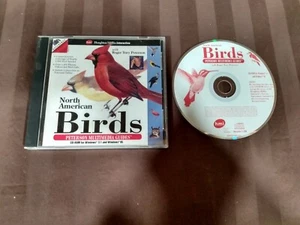 Peterson Multimedia Guides: North American Birds (CD-Rom, 2000) - Picture 1 of 1