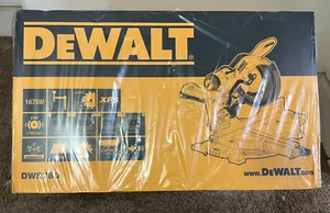 DEWALT Sliding Compound Mitre Saw DWS780-XE - UNOPENED - NEVER USED - Picture 1 of 4