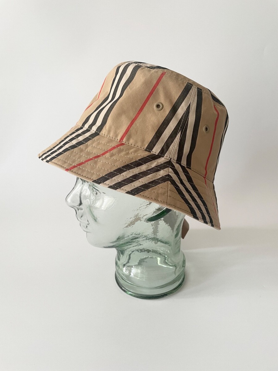 Burberry Bucket Hats for Men for sale - eBay Burberry Bucket Hats for Men for sale - eBay