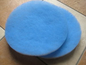 2 x  Filtermatte für Luftentfeuchter Bautrockner  Munters M120   2 Stück    DST - Bild 1 von 3