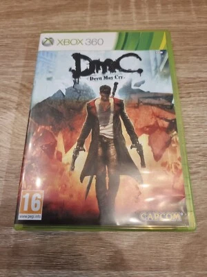 DMC Devil May Cry Complete With Manual (Microsoft Xbox 360) - Image 1 of 3