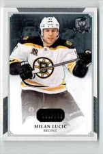 2013-14 UPPER DECK THE CUP MILAN LUCIC 209/249 BOSTON BRUINS #6