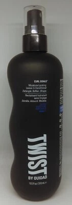 Acondicionador Twist by Ouidad Curl Goals bloqueo de humedad 310 ml NUEVO Foto 1 de 4