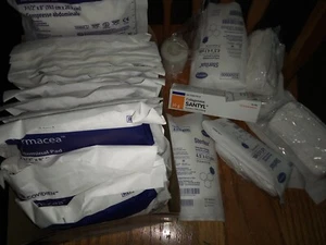 Wound care Supplies - Bundle Lot of 23 items - Great price! See pics for details - Picture 1 of 6