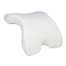 Memory Foam Arch Pillow Beauty Salon Ergonomic Cuddle Sleep Pillow For Neck RMM