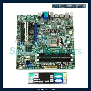 DELL PRECISION T1650 MICRO-ATX DDR3 MOTHERBOARD INTEL LGA1150 GETESTET 0X9M3X - Bild 1 von 2