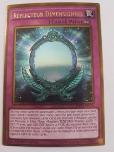Carte Yu-Gi-Oh! MVP1-FRG21 Réflecteur Dimensionnel (Gold Rare) 1ere Edition - Imagen 1 de 1