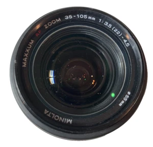 Minolta 35-105mm f/3.5-4.5 A mount (f/Minolta & Sony) - Picture 1 of 4