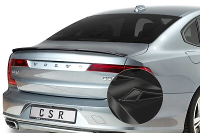 Alerón trasero ala alto brillo para Volvo S90 HF799-G - Imagen 1 de 4