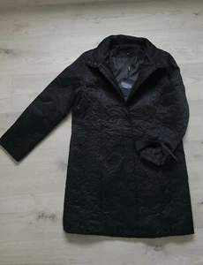 Women's DASH Jacket Coat Black Color Size UK 10 - BNWT - Picture 1 of 12