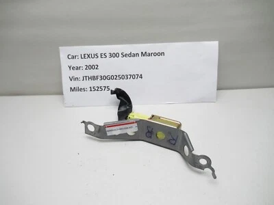 2002-2003 Lexus ES300 Rear Right Impact Sensor 89833-33030 OEM Foto 1 de 4