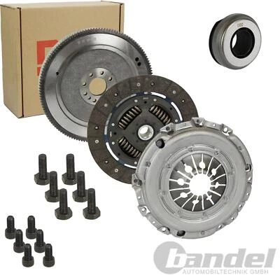 KUPPLUNGSATZ ZMS UMRÜSTKIT AUF EMS passend für CITROEN FIAT PEUGEOT 2.0 HDi - Bild 1 von 4