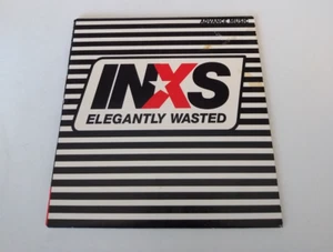 INXS Elegantly Wasted Advance Music Promo CD New Michael Hutchence 1997 - Bild 1 von 2