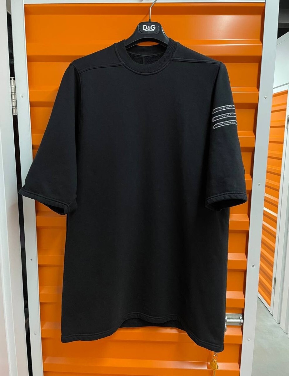 新品《 Rick Owens DRKSHDW 》JUMBO SS TEE S（Rick Owens Drkshdw 