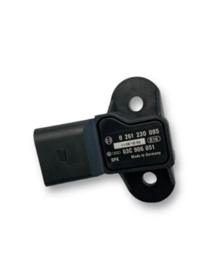 Original Ladedrucksensor  VW AUDI SEAT SKODA 03C906051 / F / E 0261230095  NEU - Bild 1 von 3