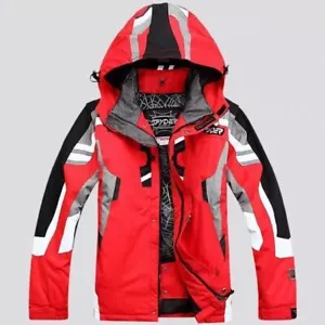 Men's Winter Coat Jacket Waterproof Sports Ski Suit snowboard Clothing Snowsuit* - Picture 1 of 14