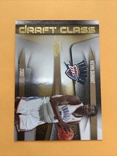 2009-10 Panini Playoff Contenders Draft Class Gold #7 Kevin Durant #41/100 NM-MT