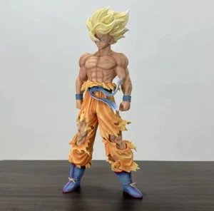 17'' Dragon Ball Z Super Saiyan Trunks Action Figure - PVC Collectible ModelToy - Picture 1 of 2
