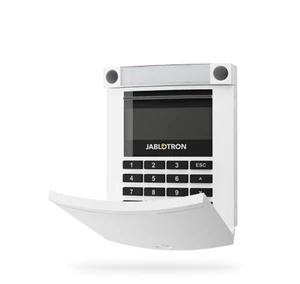 Jablotron JA-154E Tastiera Radio per Centrali Serie 101K-103K-106K-107K - Imagen 1 de 1
