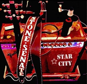 Stone Senate - Star City (CD 2016 Midtown Heeler Records) - Bild 1 von 2
