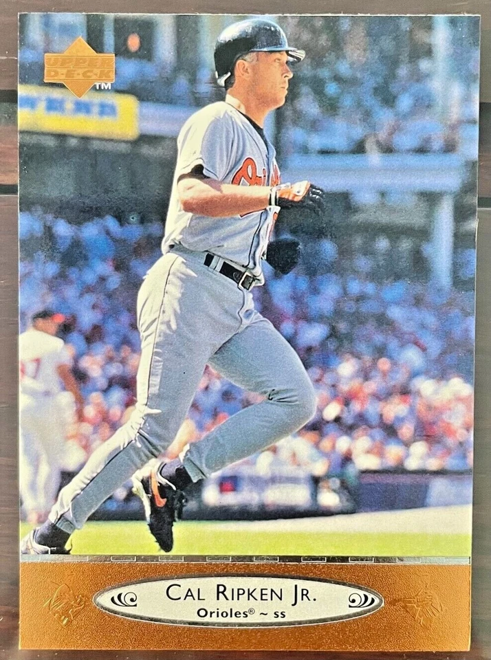 1996 Upper Deck Baseball Card Series 1 Singles (#1-240) U Pick! 35 Cent Shipping - Image 1 of 1