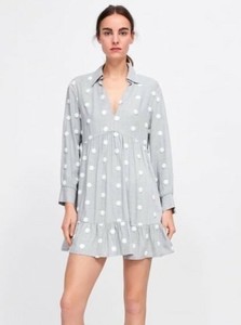 zara xl dresses