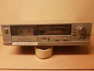 80's TECHNICS  RS B 105 TAPE RECORDER / DECK - Bild 1 von 4