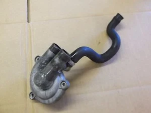 Vespa GTS250 Engine Water Pump Cover Housing 2007 GTS250ie Scooter  - Picture 1 of 3