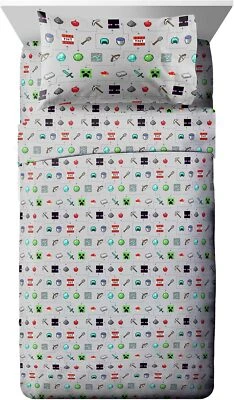 William and the Monster Hunter Complete Sheet Set - Soft and Cozy 4 Piece Set - Image 1 of 4