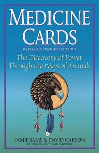 Medicine Cards: The Discovery of Power Through the Ways of Animals,Books - Picture 1 of 1