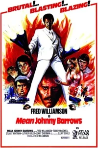 Mean Johnny Barrows Roddy McDowall FRED WILLIAMSON (UK RELEASE) DVD - Picture 1 of 1